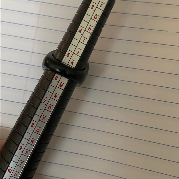 Vintage Y2K bug ring Black - Picture 8 of 9